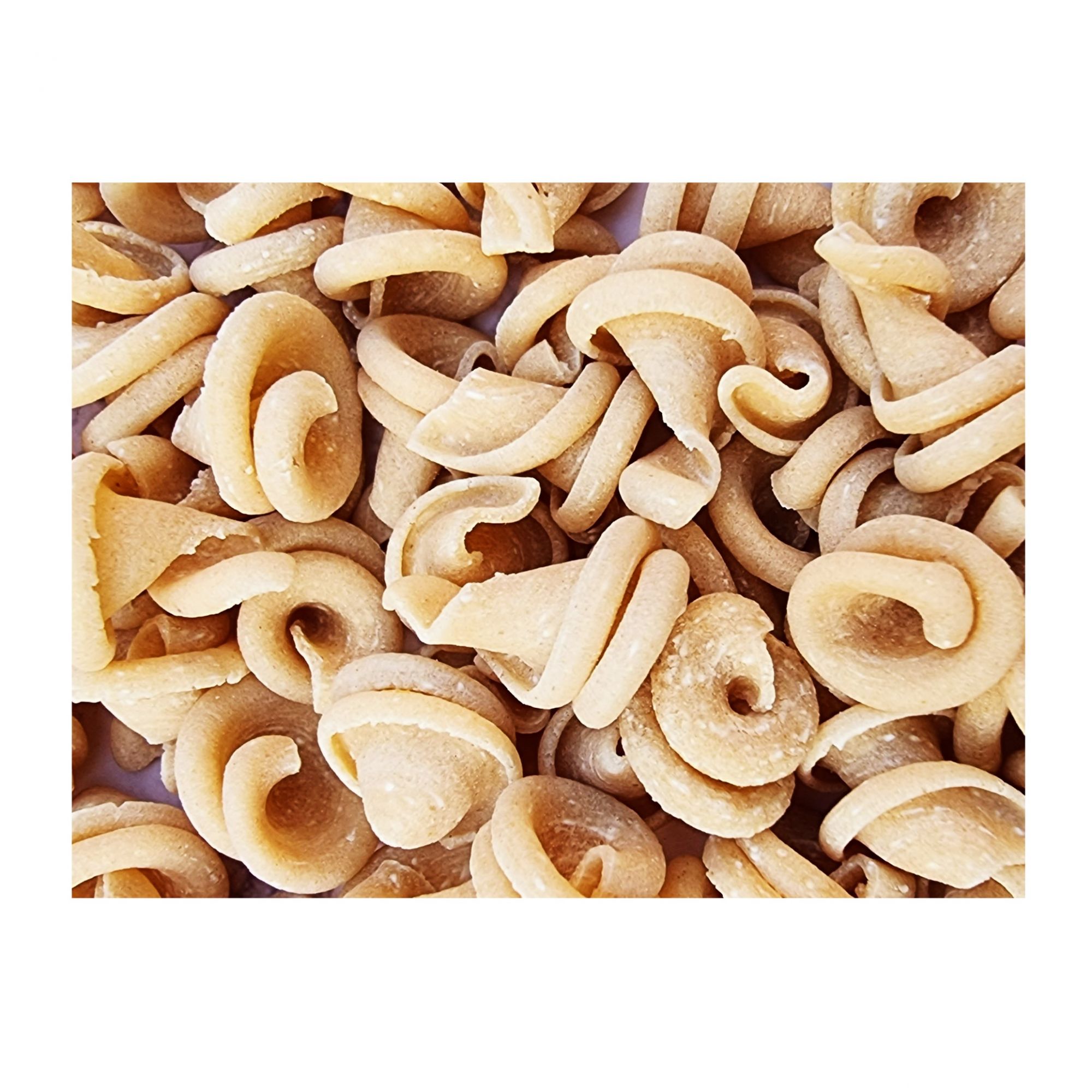 Little Trottole 'The Spin top' | Wholewheat & Semolina Pasta 200g