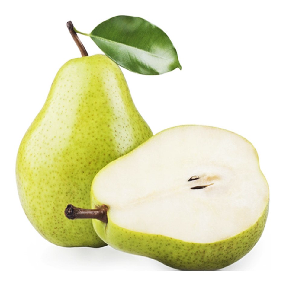 Pear (Green)1kg – Naturally Sweet & Refreshing -Organically Grown-Available in Delhi NCR