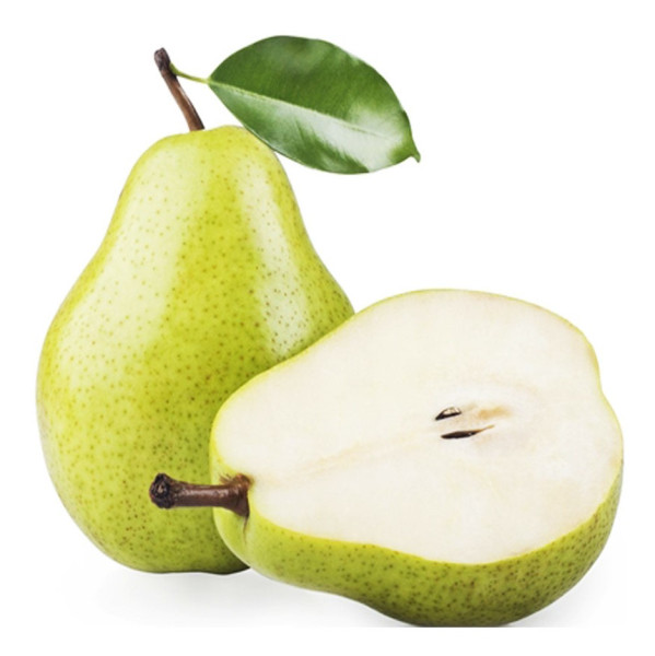Image of Pear (Green)1kg – Naturally Sweet &amp; Refreshing -Organically Grown-Available in Delhi NCR