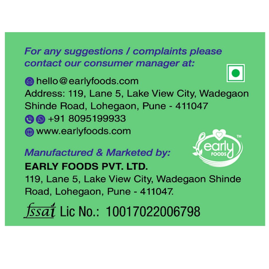 Ragi & Sesame Jaggery Teething Sticks 150g