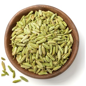 Organic Fennel Seeds 250g