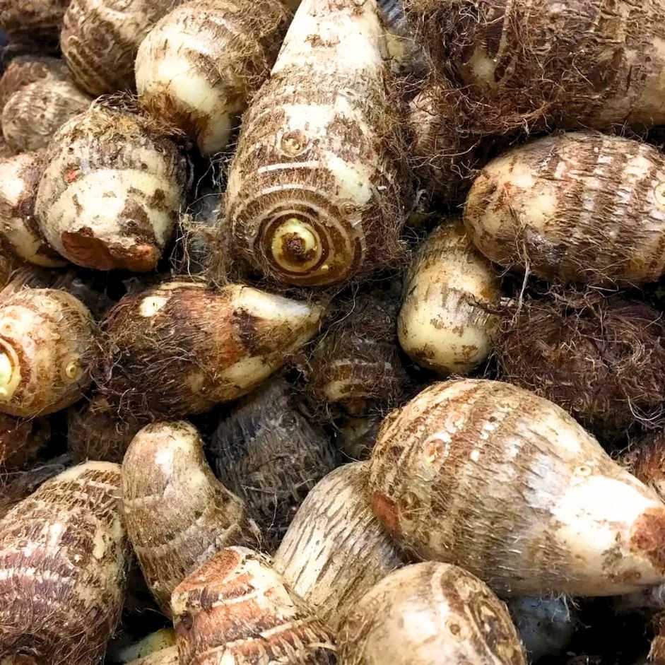 Arbi 500g - Organically Grown | Buy Online in Delhi NCR | Rootz Organics