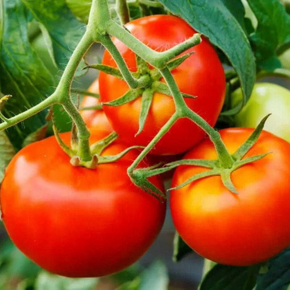 Tomato Desi 1kg - Organically Grown | Buy Online in Delhi NCR | Rootz Organics