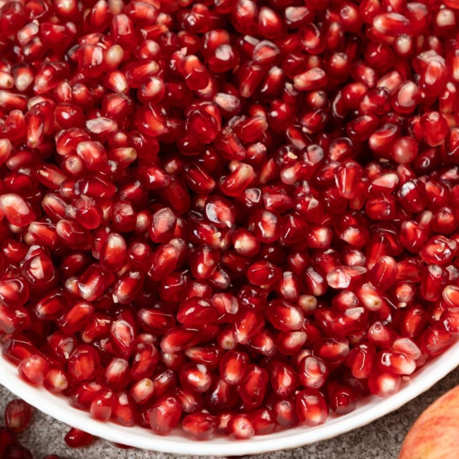 Pomegranate Peeled 200g - Organically Grown | Buy Online in Delhi NCR | Rootz Organics