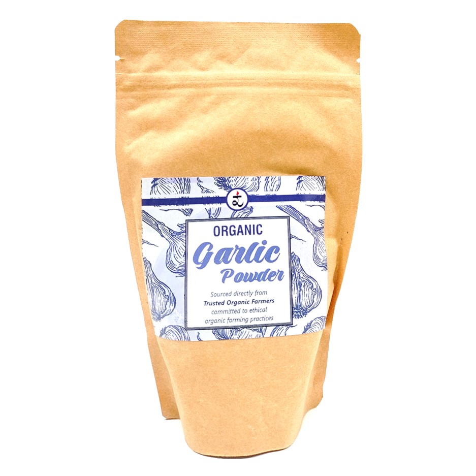 Organic Garlic Powder 100gm