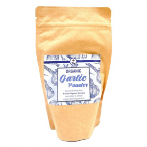 Image of Organic Garlic Powder 100gm