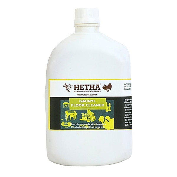 Image of Gaunyl   Natural Floor Cleaner 1ltr