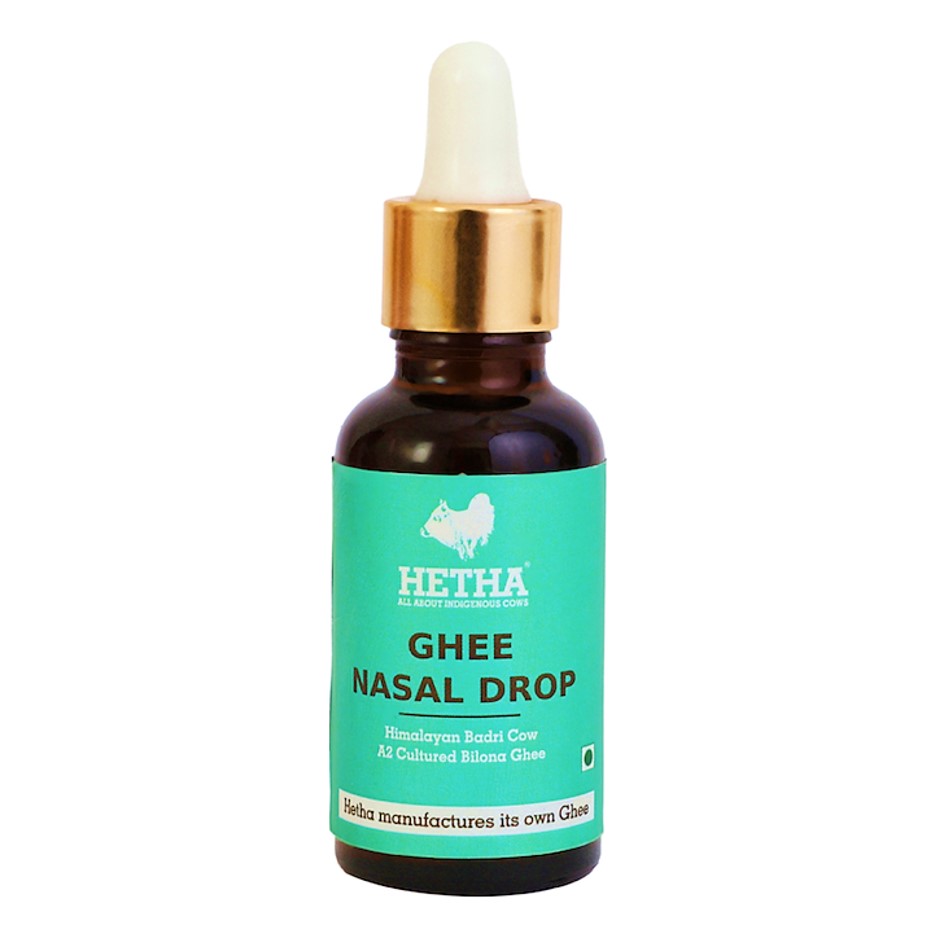Badri Ghee Nasal Drop 30ml