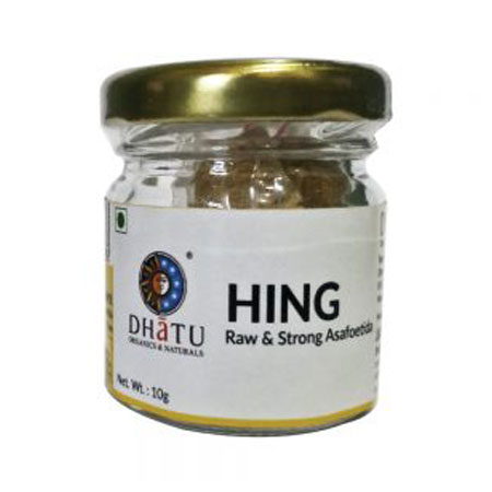 Hing (95% Asafoetida) 5gm