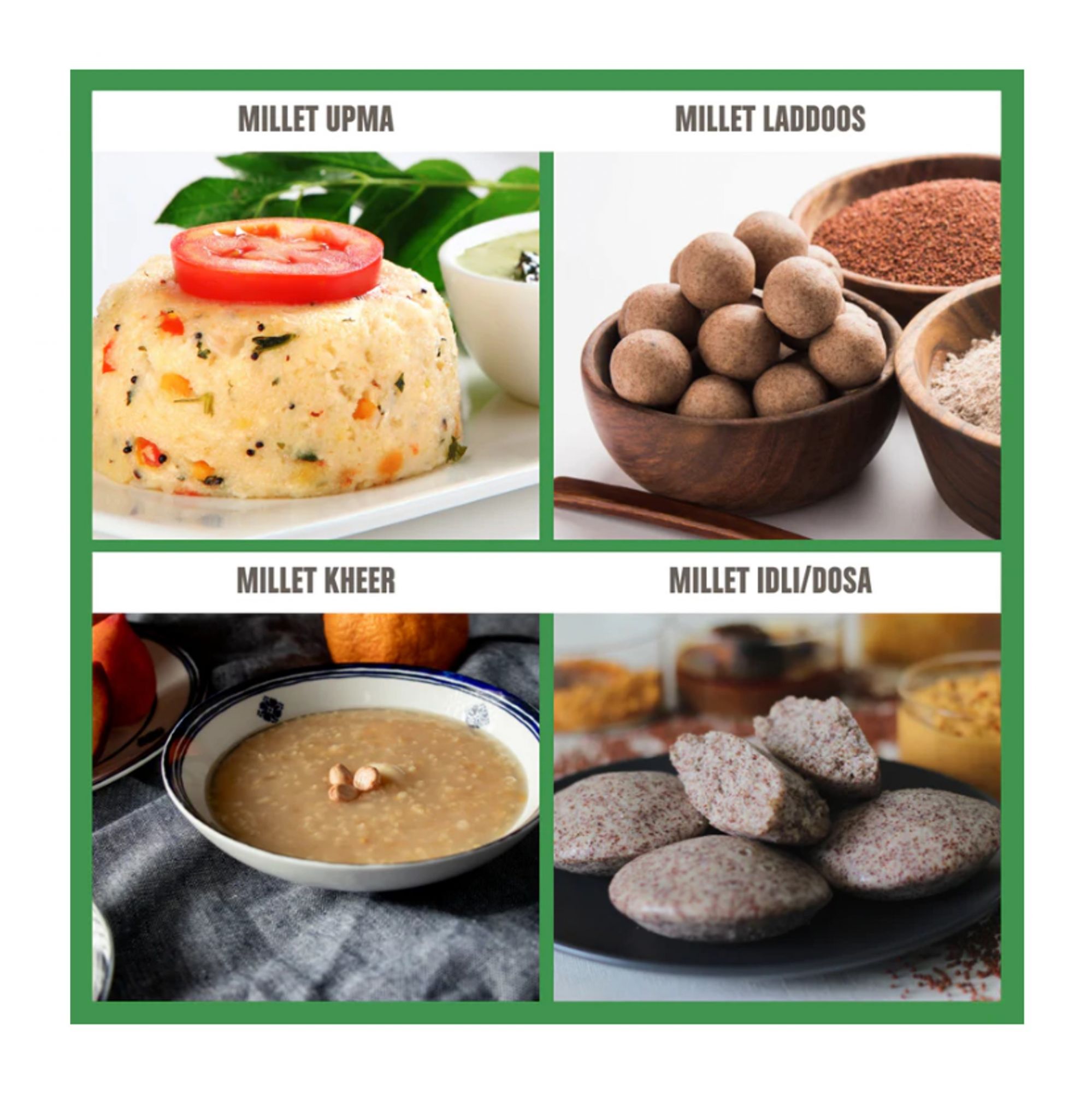 Jowar Millet Rava 190g