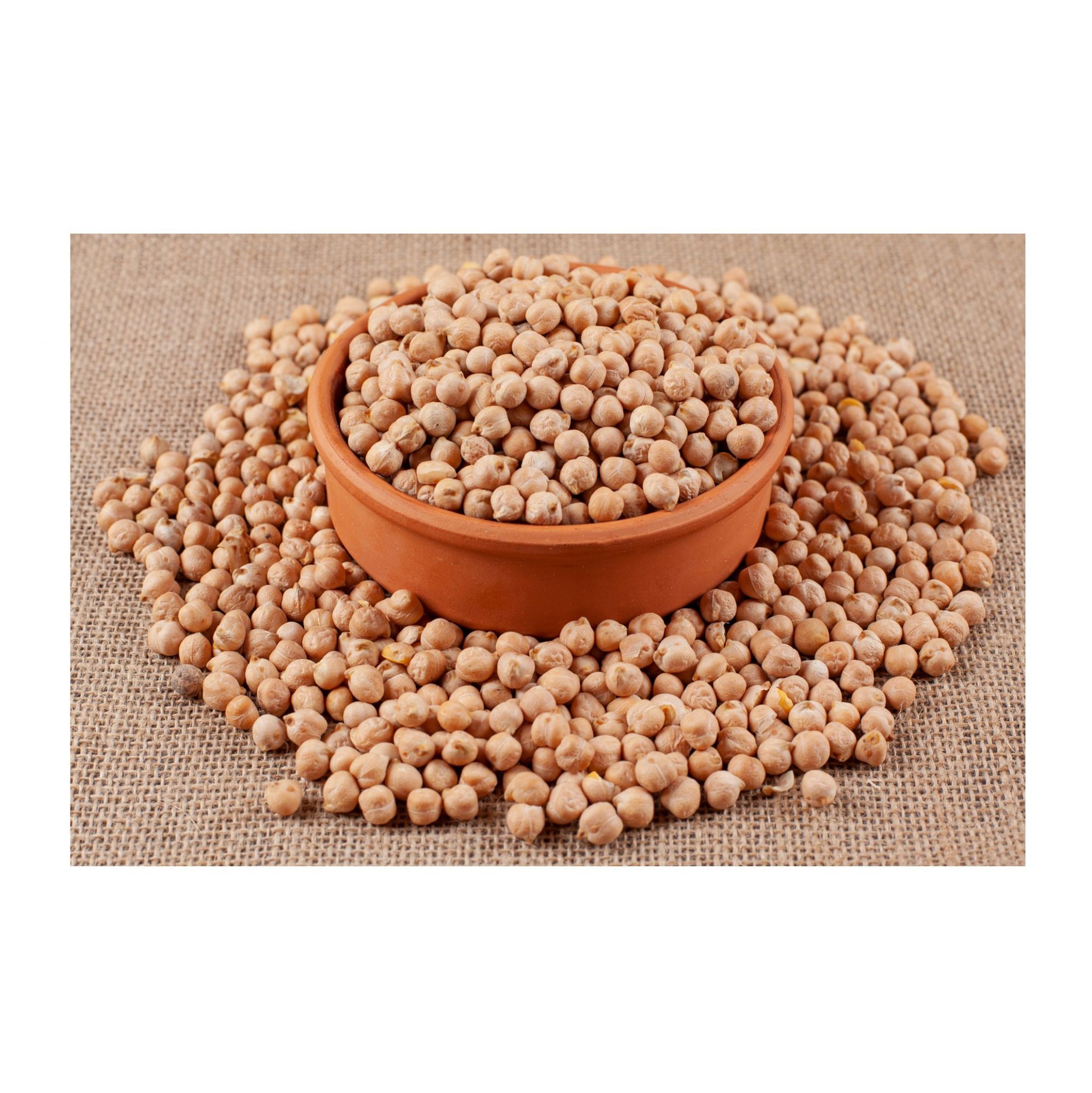 Organic Chickpea (Kabuli Chana) 500gm