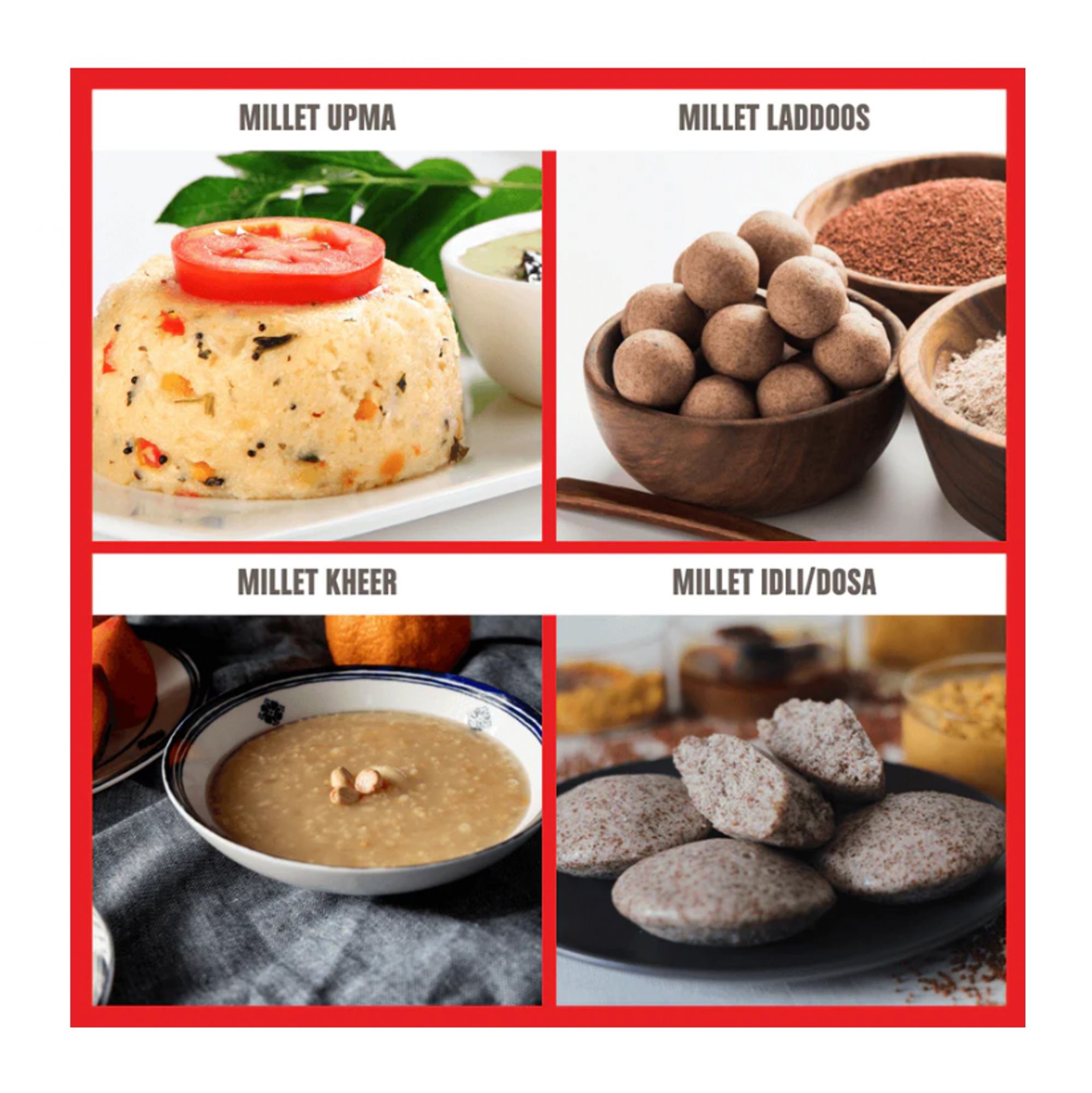 Little Millet Rava 190g