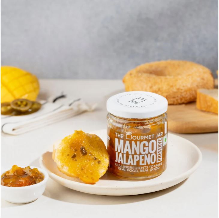 Mango Jalapeno Preserve 230G