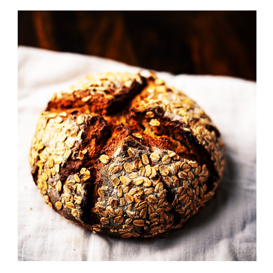 Muesli Sourdough 600gm