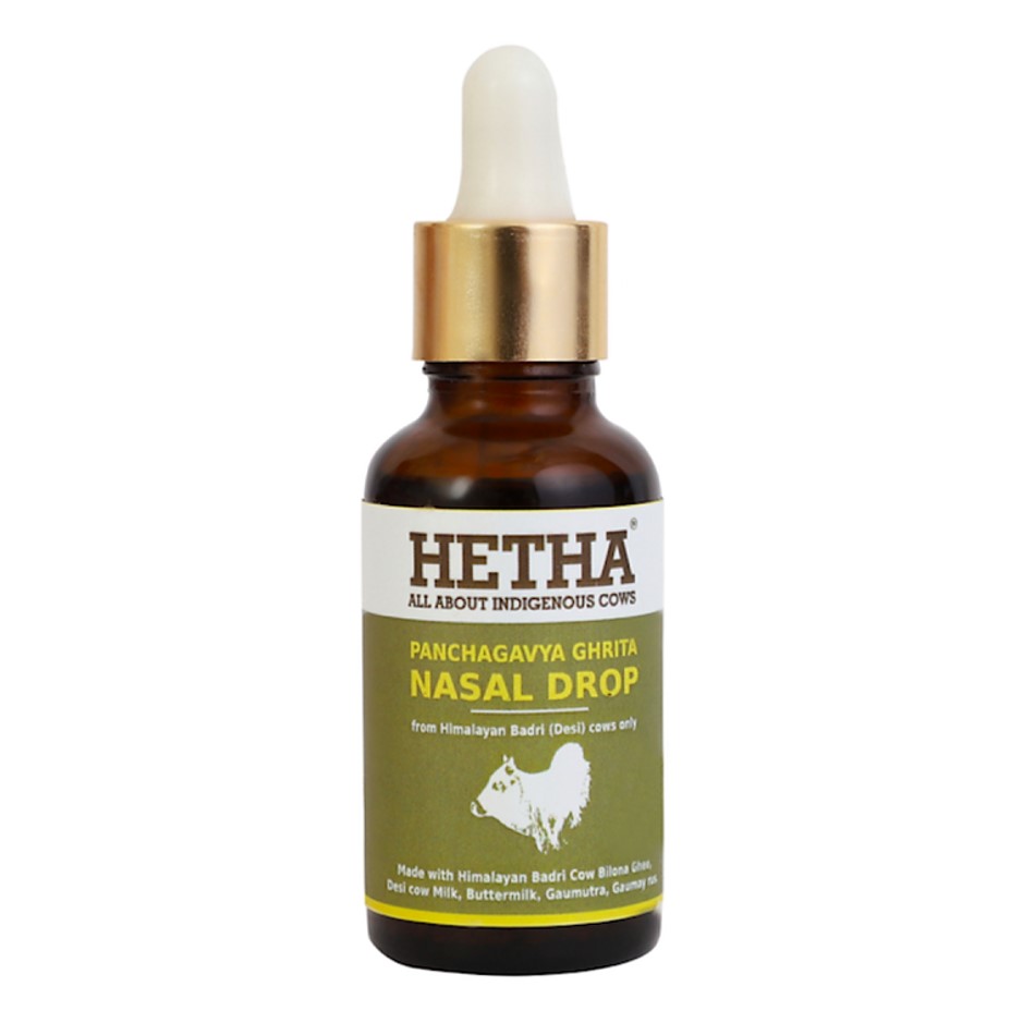 Panchagavya Ghrita Nasal Drop 30ml