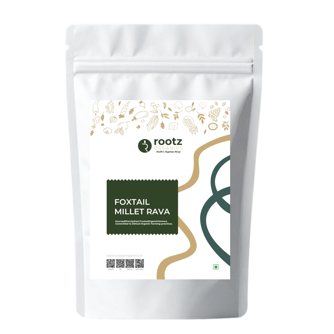 Foxtail Millet Rava (Semolina) 900g