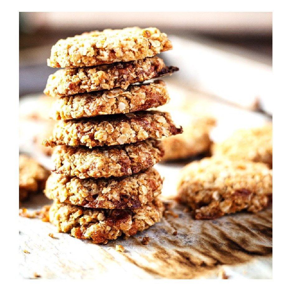 Oat cookies (Box Of 10) 175g