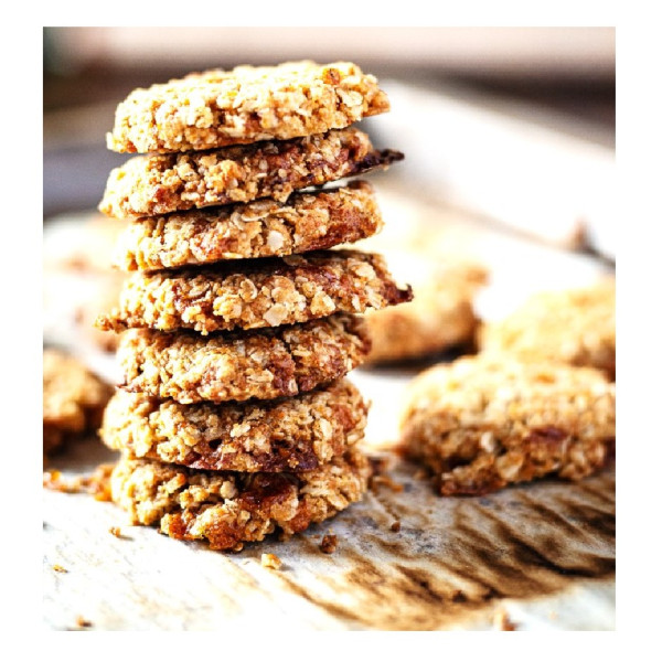 Image of Oat cookies (Box Of 10) 175g