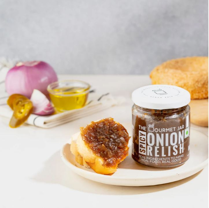 Spicy Onion Relish 210G