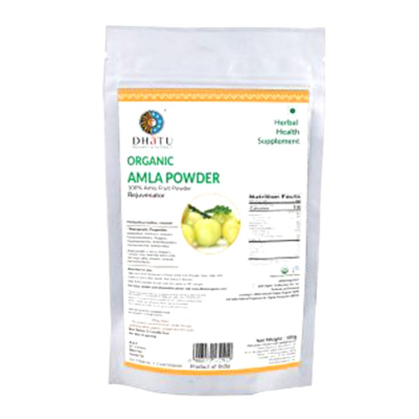 Image of Organic Amla Powder 100g