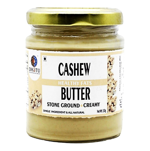 Image of Organic Cashew Butter 175g