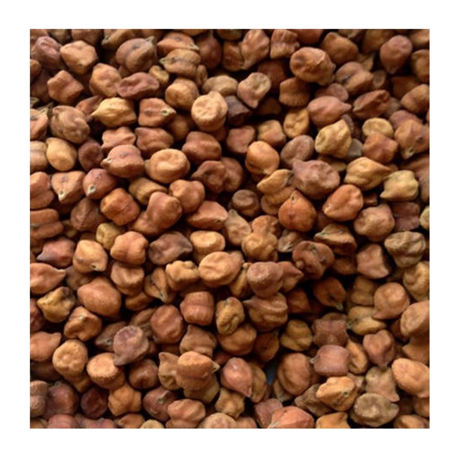 Organic Black Chickpea (Kala Chana) 500gm
