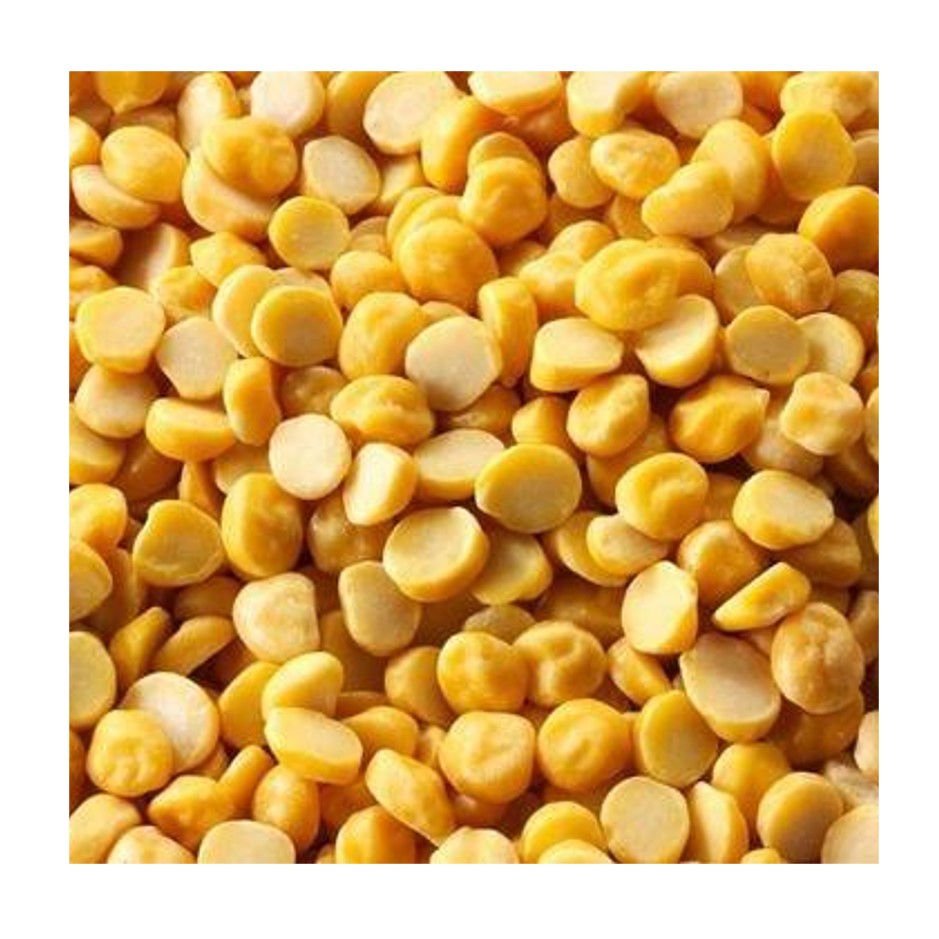 Organic split chickpea Chana Dal 500g