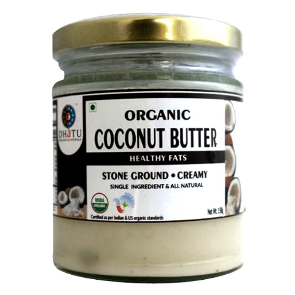 Organic Coconut Butter 175g