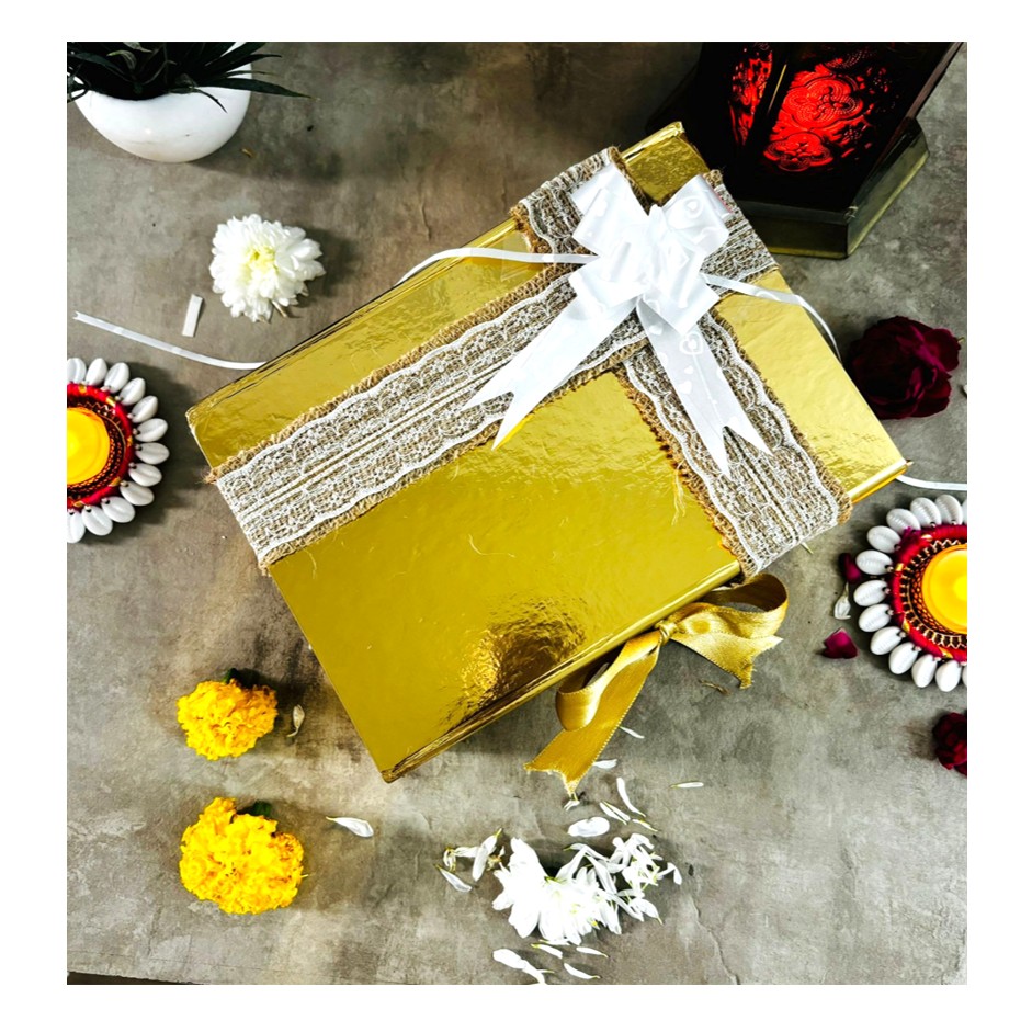 Organic Goodies Gift Box (Premium)