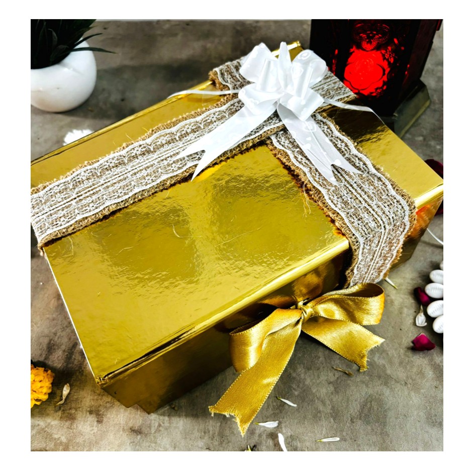 Organic Goodies Gift Box (Premium)