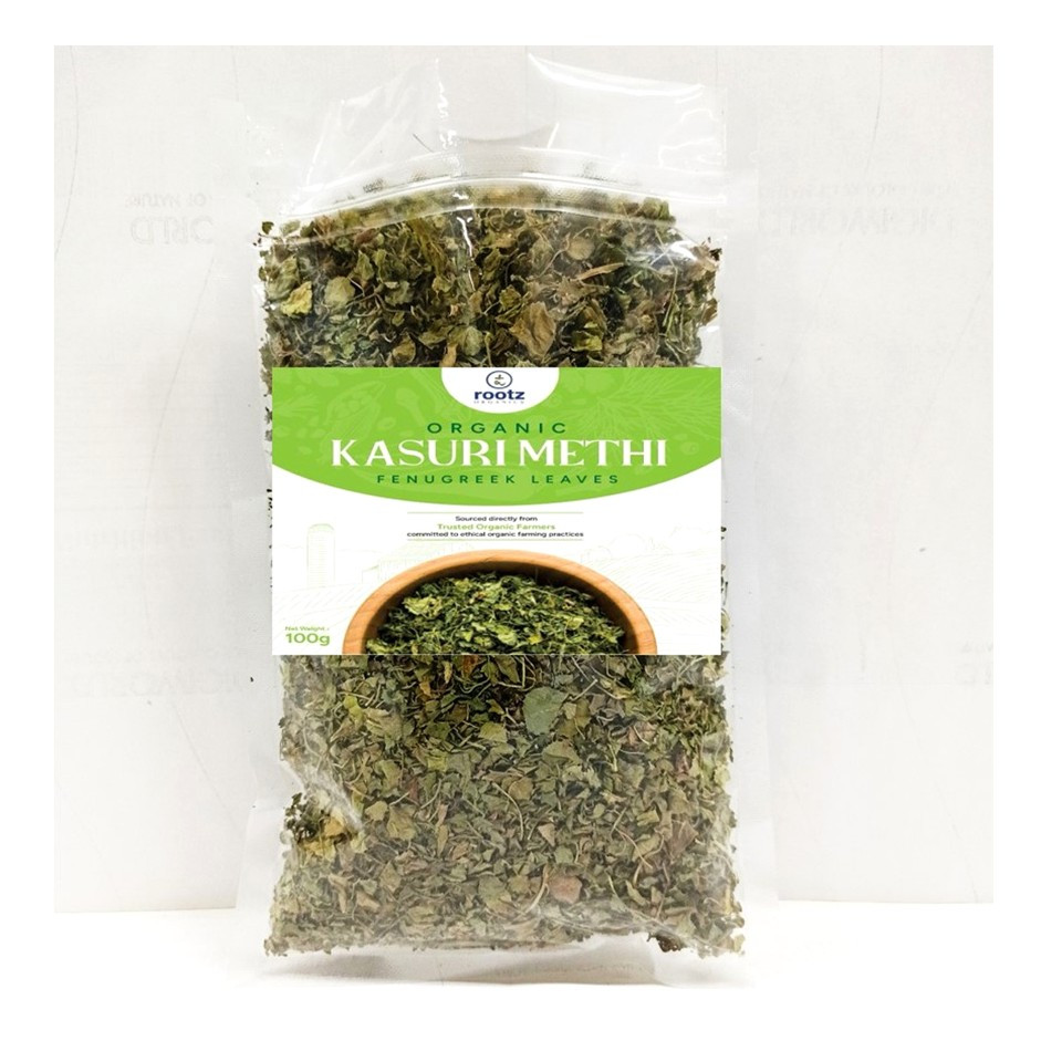 Organic Kasuri Methi 50g