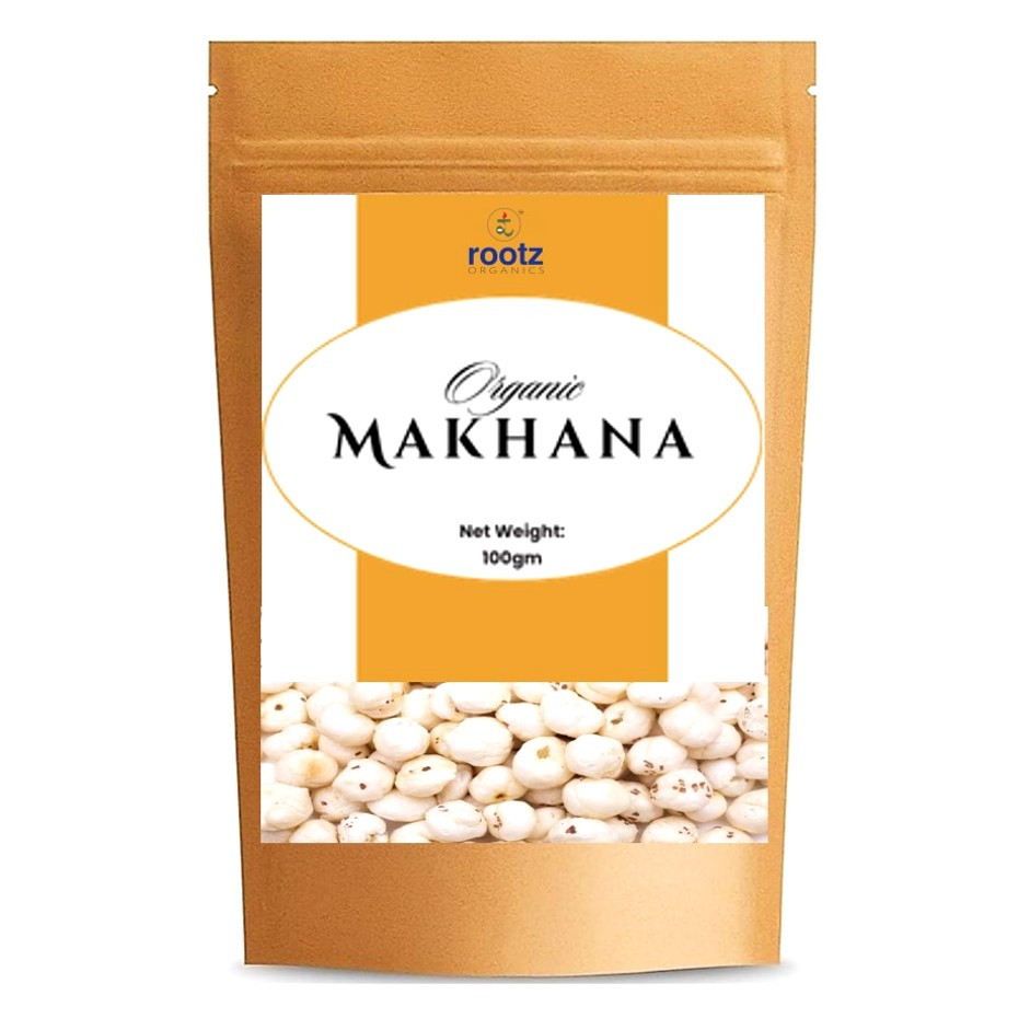 Organic Makhana -100g