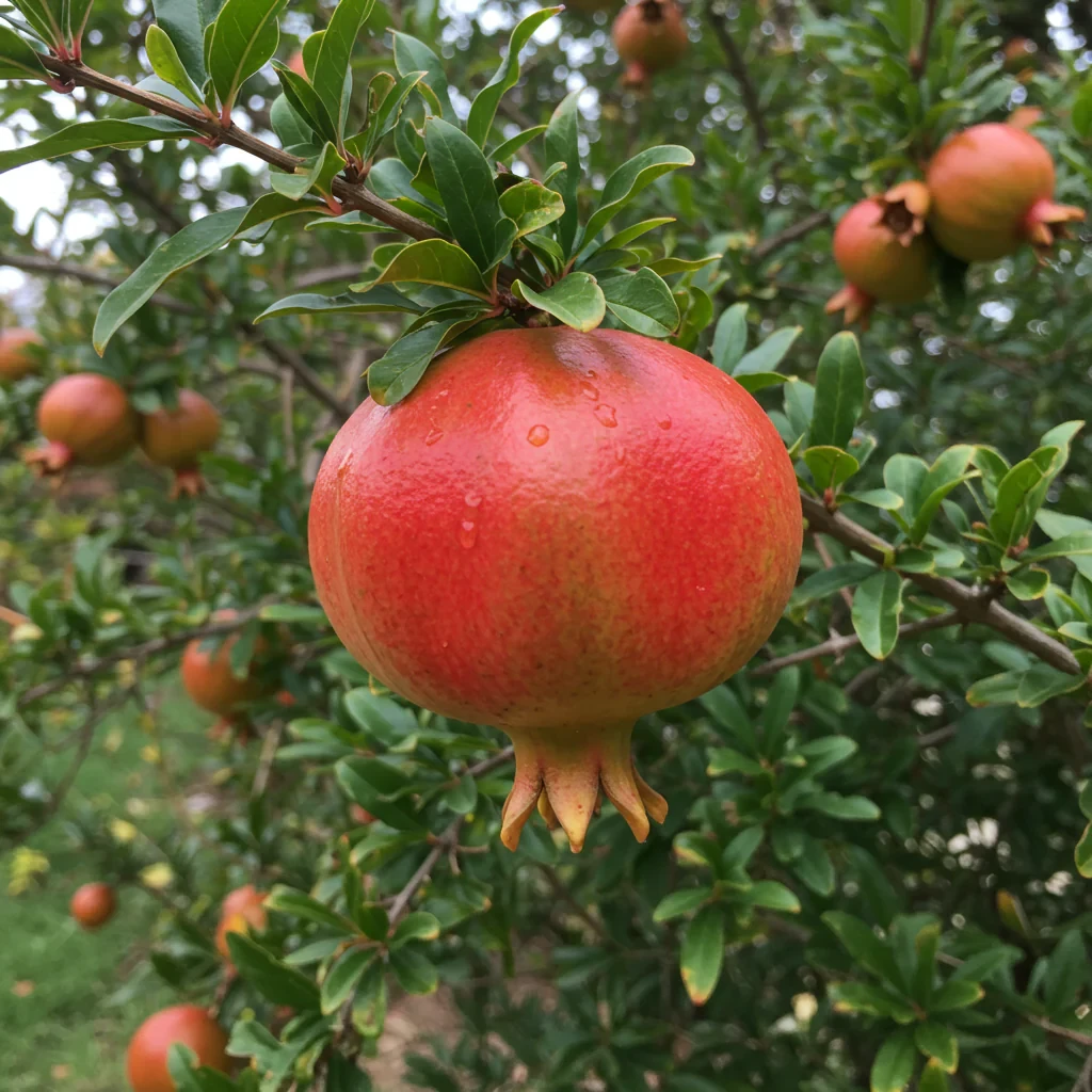 Pomegranate 1kg - Organically Grown | Buy Online in Delhi NCR | Rootz Organics