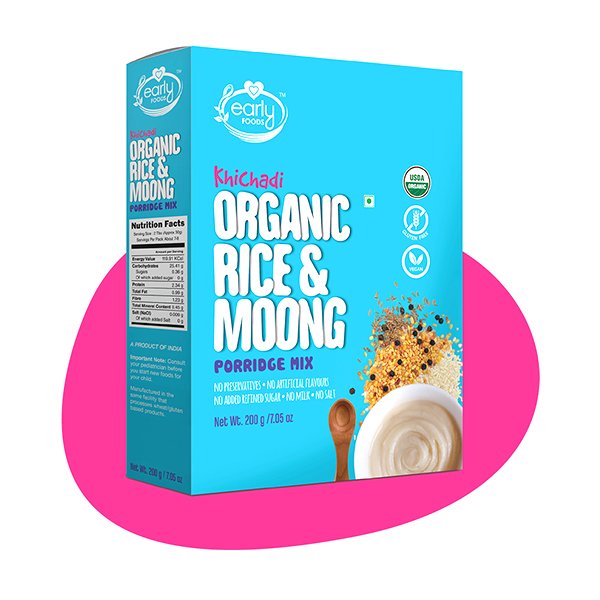 Buy Organic Healthy Food for Kids Online - Rootz Organics