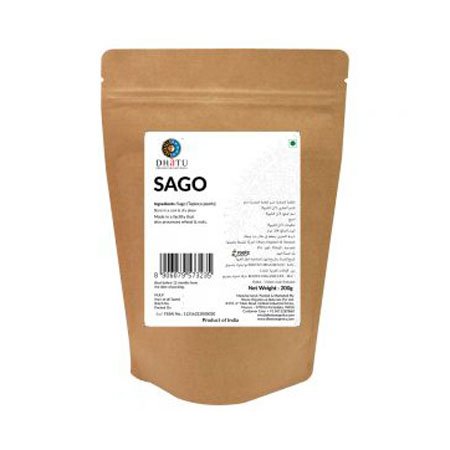 Image of Organic Tapioca/Sago 200gm