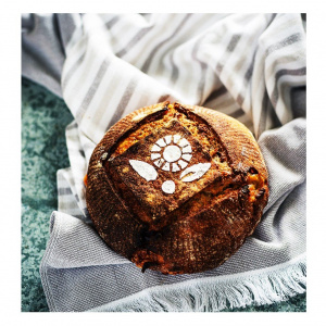 Image of Paprika & Cheese Sourdough 600gm