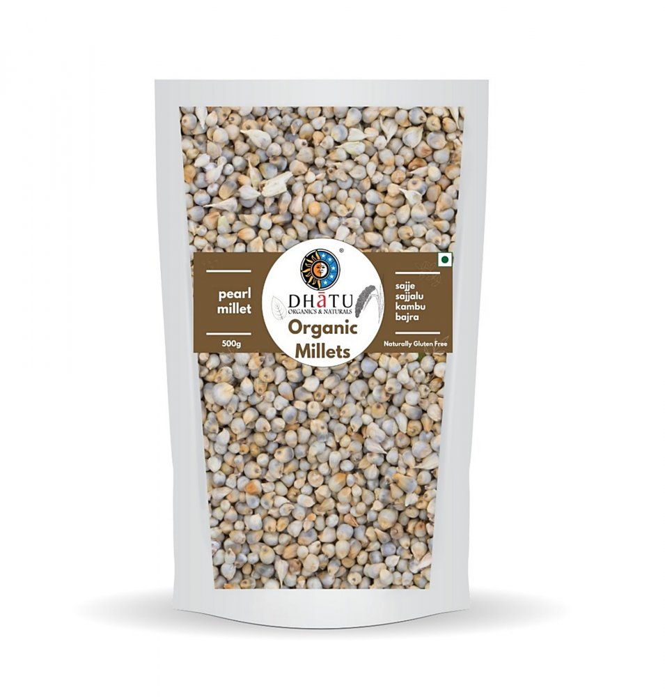 Organic Pearl Millet 500g