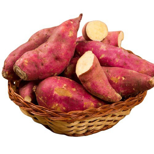 Sweet Potato 1kg - Organically Grown | Buy Online in Delhi NCR | Rootz Organics