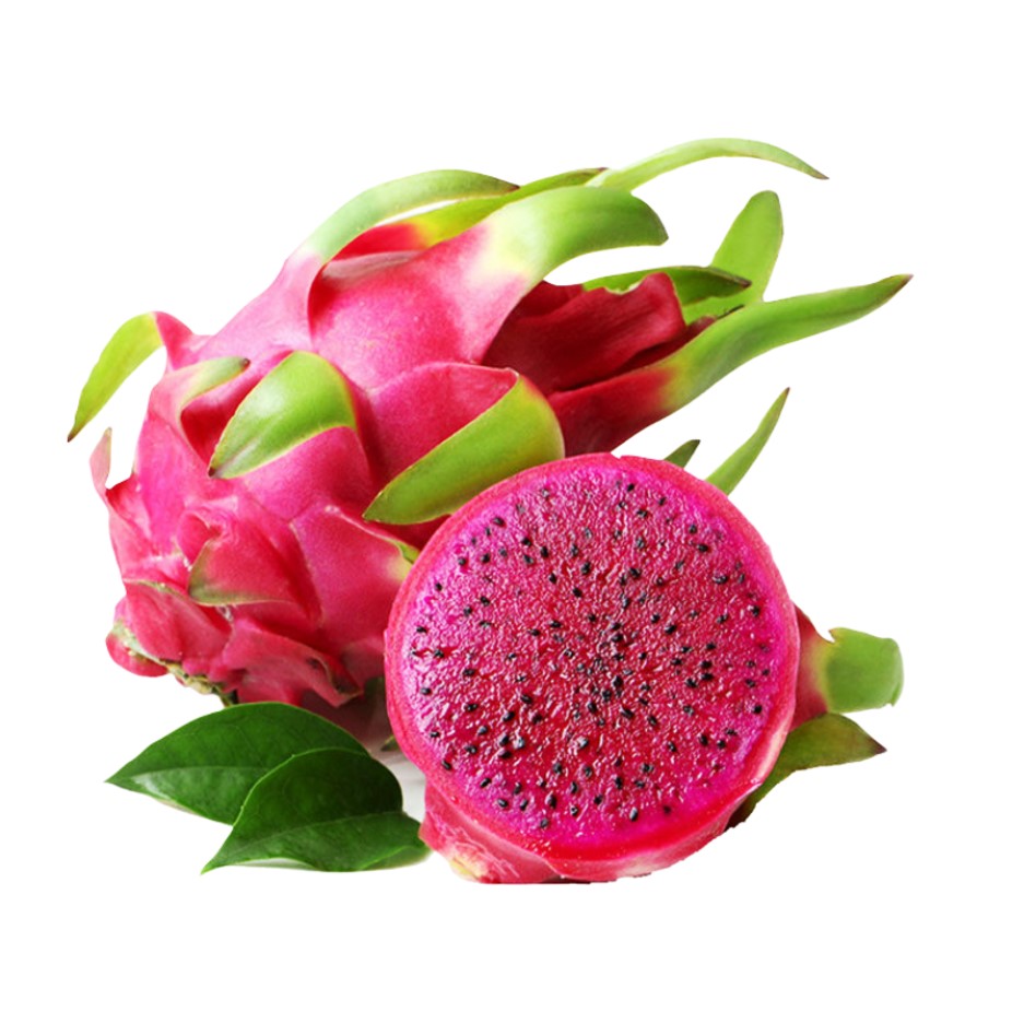 Dragon Fruit Pink 1kg - Organically Grown | Buy Online in Delhi NCR | Rootz Organics