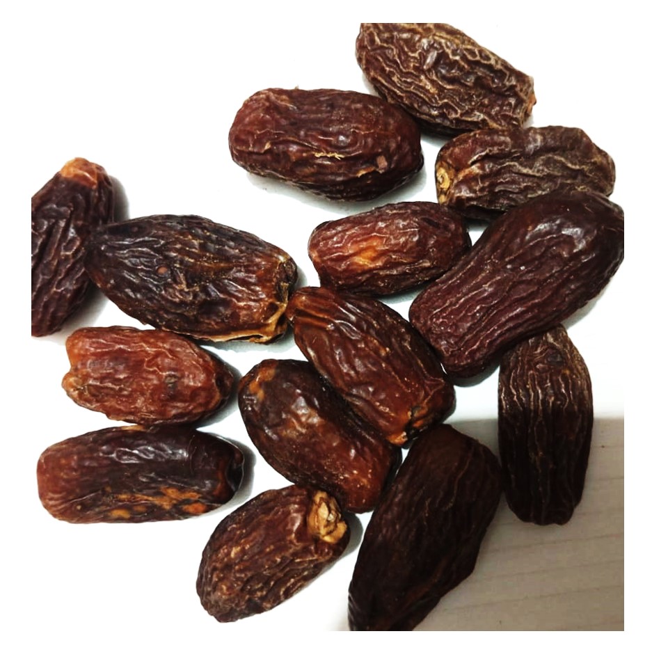 Dried Dates(Khazoor) 500gmHandpicked Natural Dates from Trusted Farms | Fresh & Chemical-Free |Semi-soft