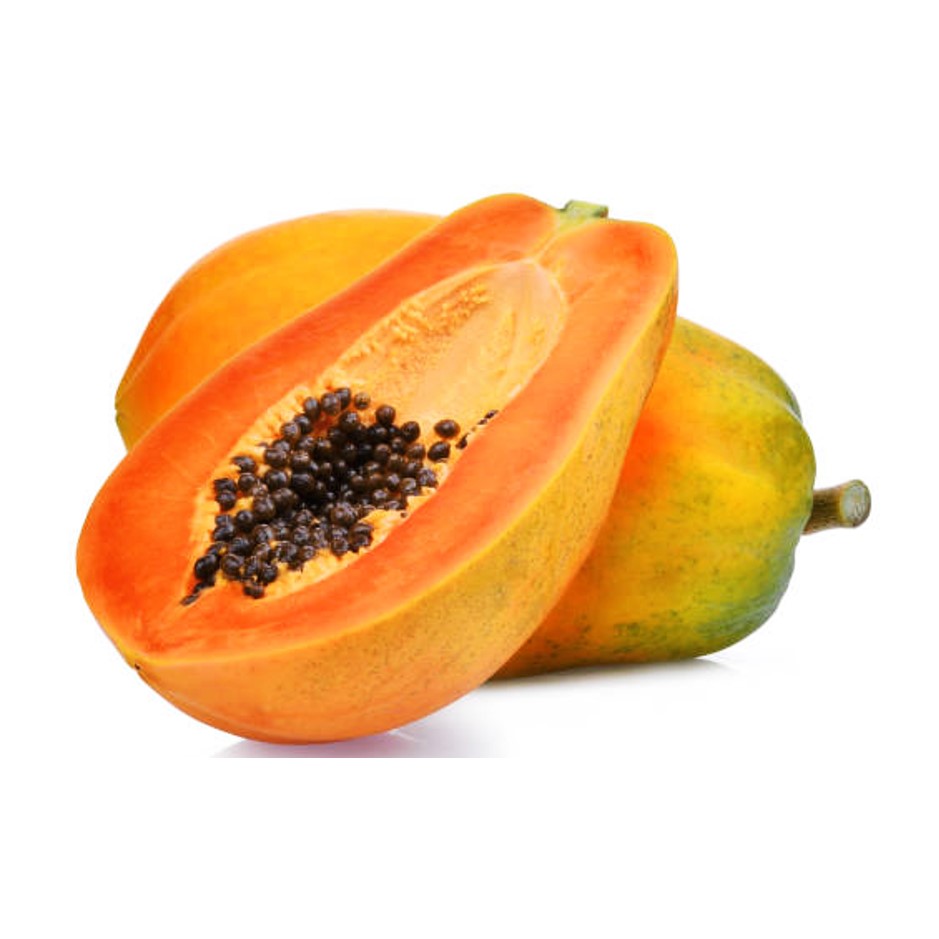 Papaya 1kg - Organically Grown | Buy Online in Delhi NCR | Rootz Organics