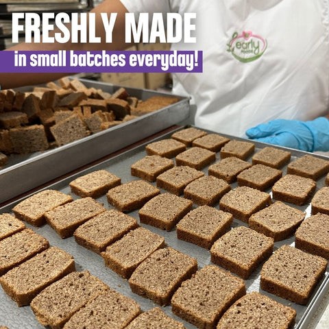 Millet Rusk Combo (Pack of 1 x 163g & 2 x 270g )