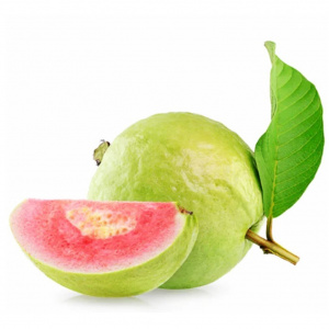 Image of Guava Pink Diamond 1kg - Organically Grown | Buy Online in Delhi NCR | Rootz Organics