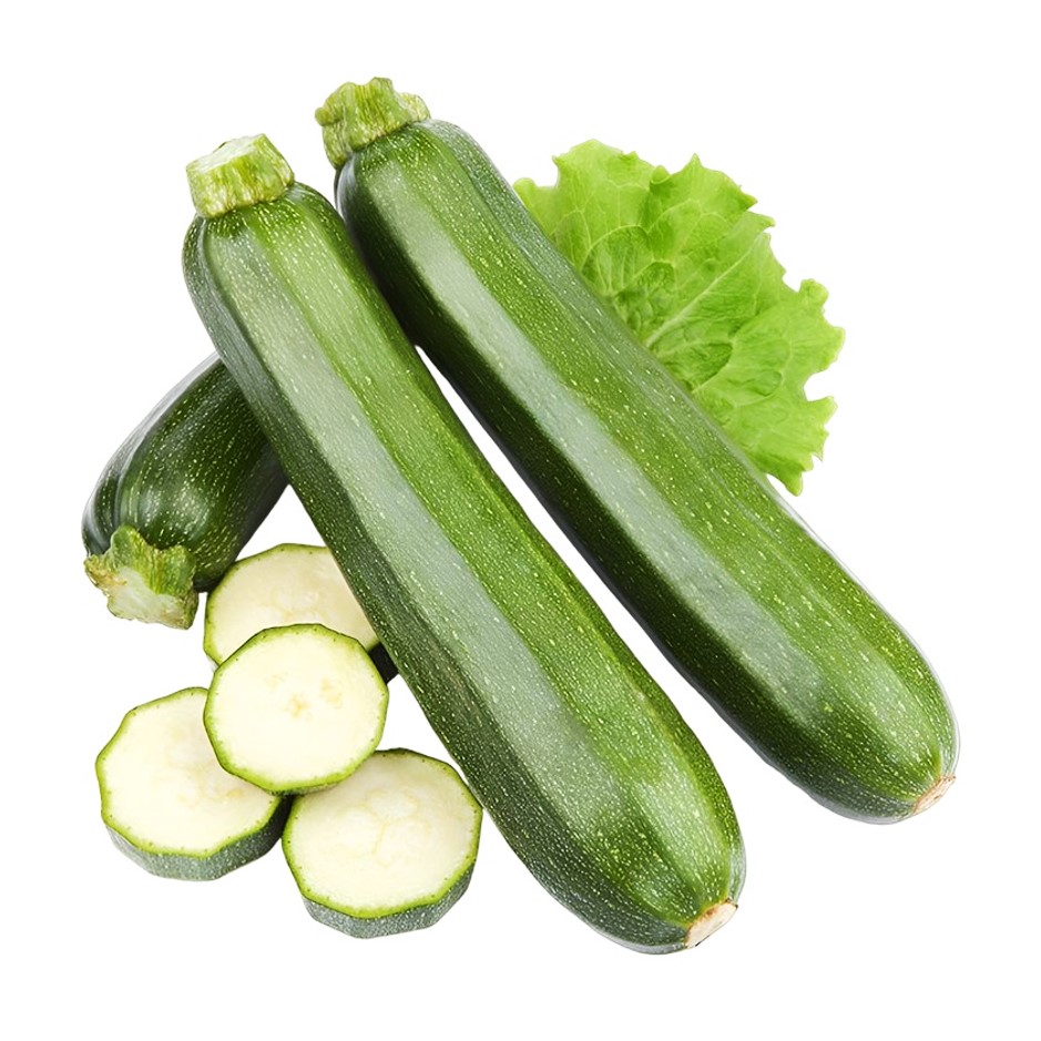 Zucchini Green 250g - Organically Grown | Buy Online in Delhi NCR | Rootz Organics