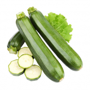 Image of Zucchini Green 250g - Organically Grown | Buy Online in Delhi NCR | Rootz Organics