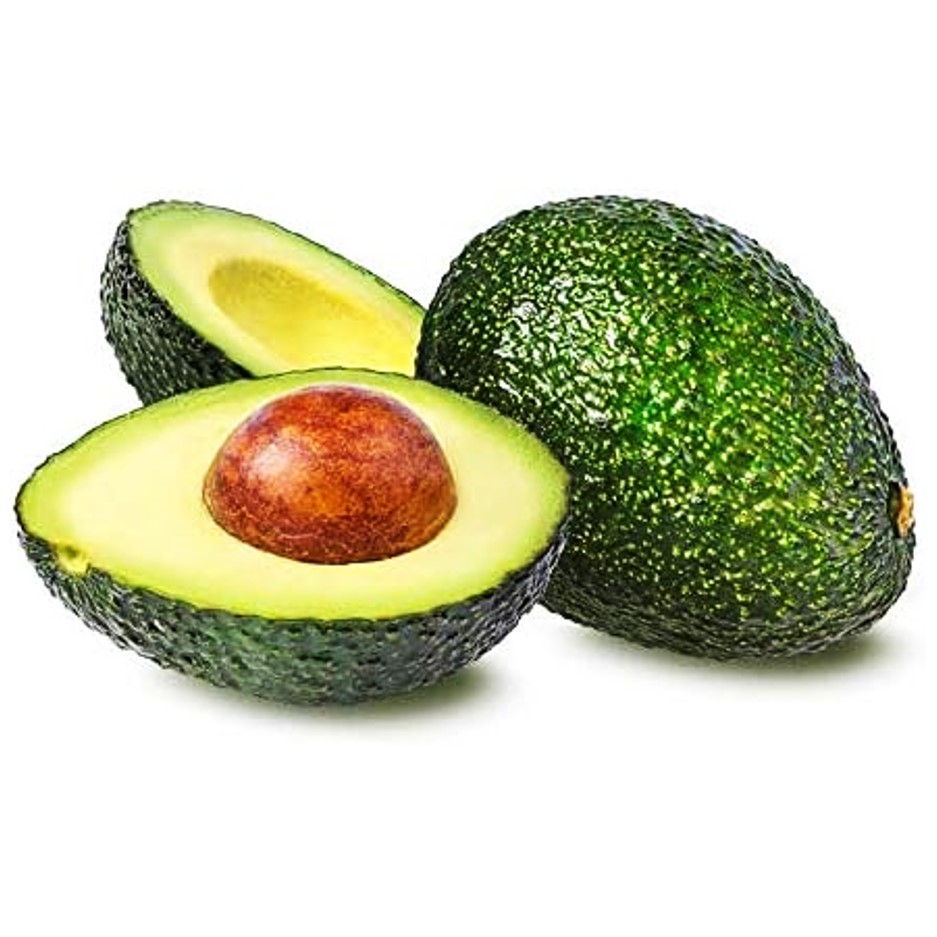 Hass Avocado 250g - Organically Grown | Buy Online in Delhi NCR | Rootz Organics