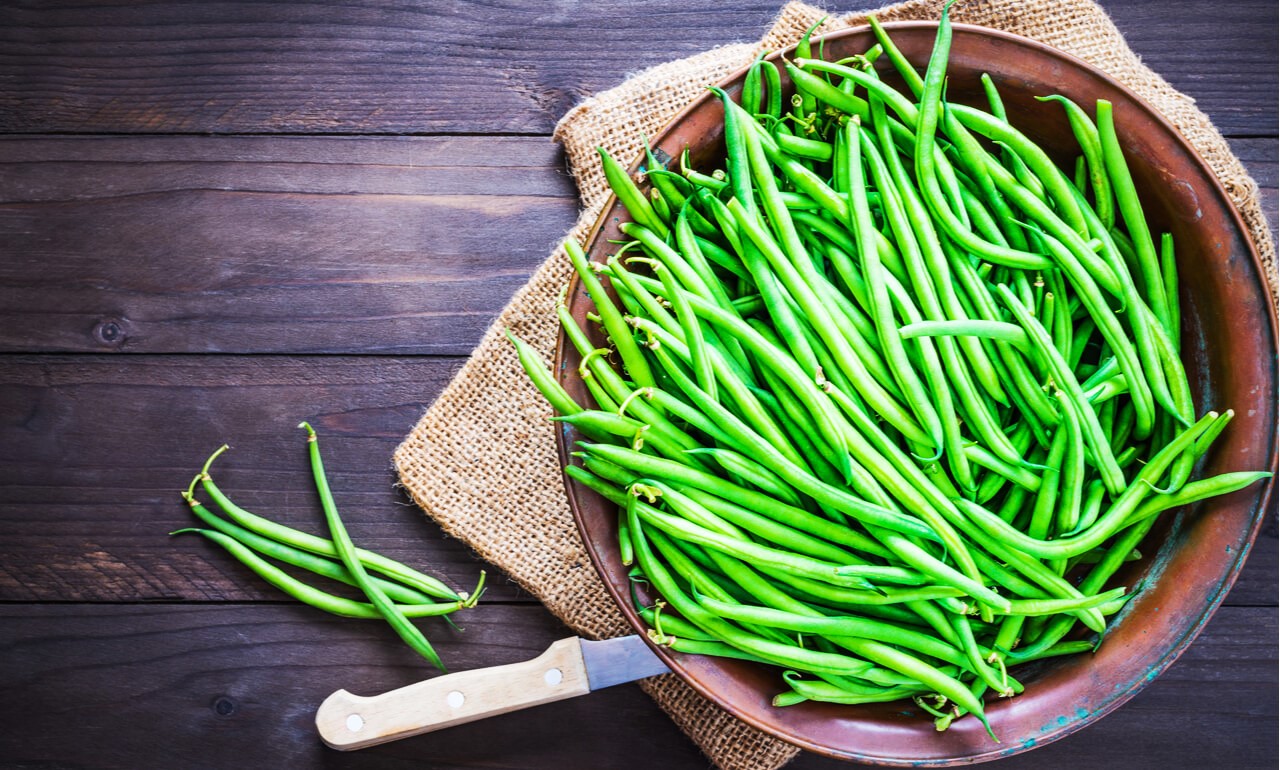 French Beans 250g - Organically Grown | Buy Online in Delhi NCR | Rootz Organics