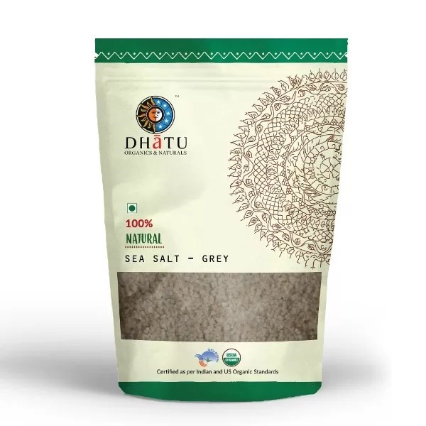 Sea Salt Grey 500g