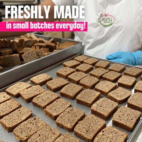 Whole Wheat Rusk 163g