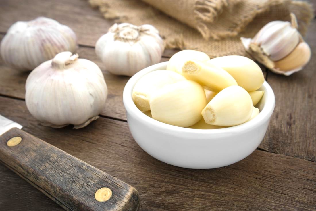 Garlic 250g - Organically Grown | Buy Online in Delhi NCR | Rootz Organics